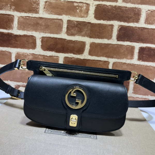 G*u*i blondie belt bag