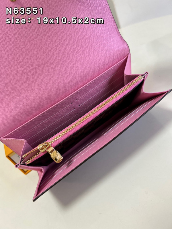 l0*is V*t0n sarah wallet