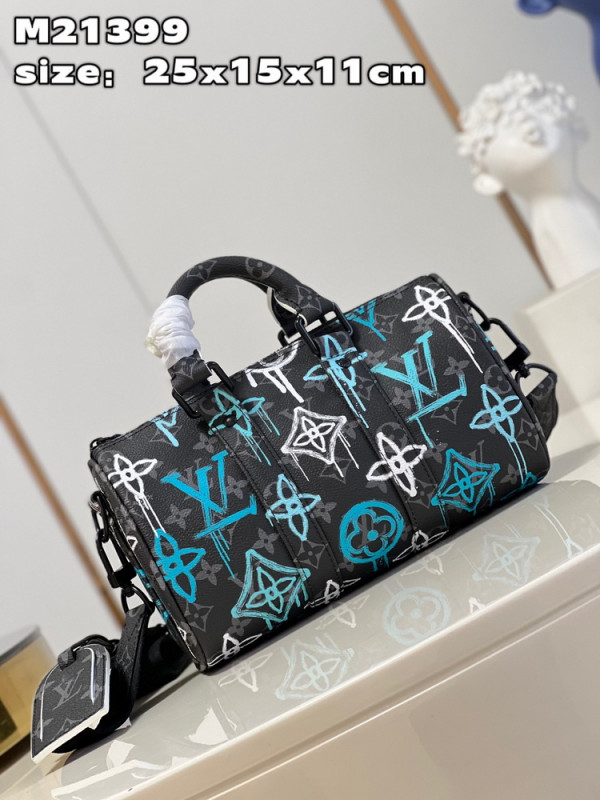 l0*is V*t0n keepall bandouliÈre 25