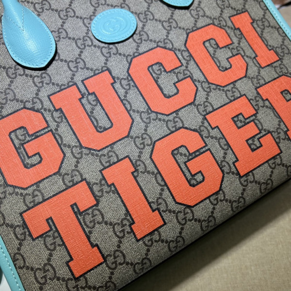 G*u*i gg small tote bag