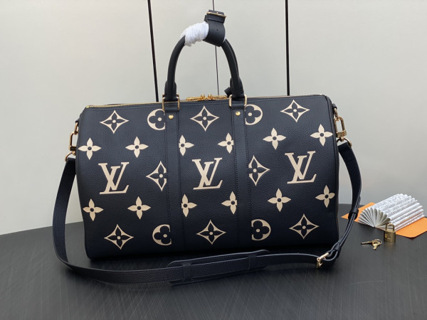 l0*is V*t0n keepall bandouliÈre 45