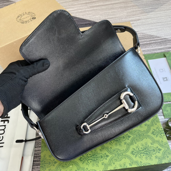 G*u*i horsebit 1955 shoulder bag
