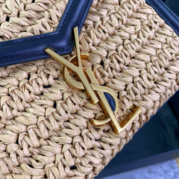 Y*L cassandra mini top handle bag