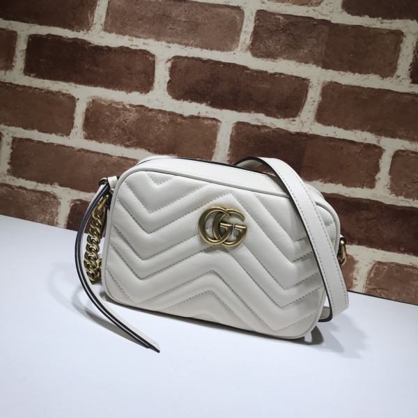 G*u*i gg marmont mini shoulder bag