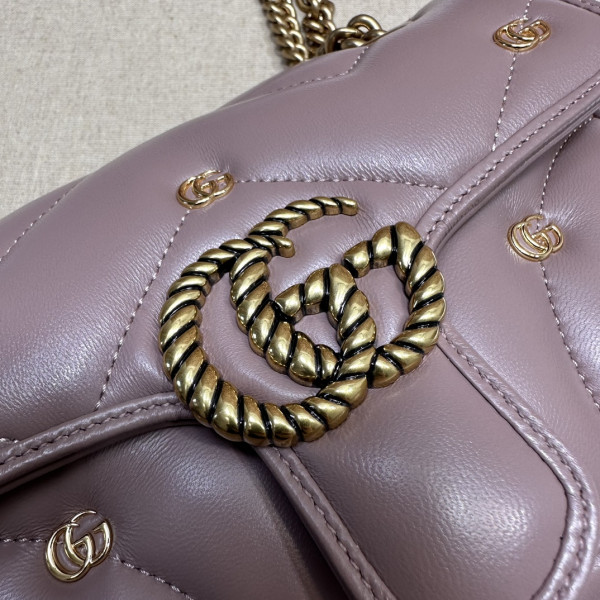G*u*i gg marmont mini shoulder bag