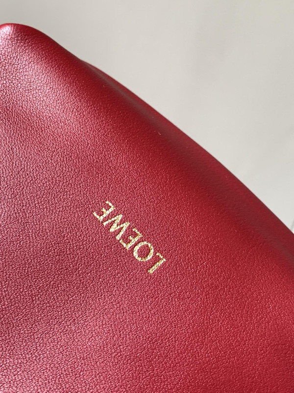 Lowee Mini Flamenco clutch-23*17*5.5cm