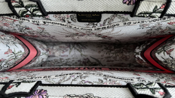 Large Diro Book Tote-42*35*18.5cm