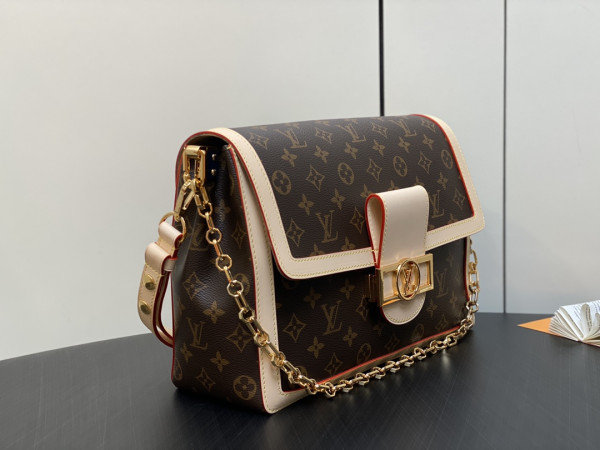 l0*is V*t0n dauphine-28*20*11cm