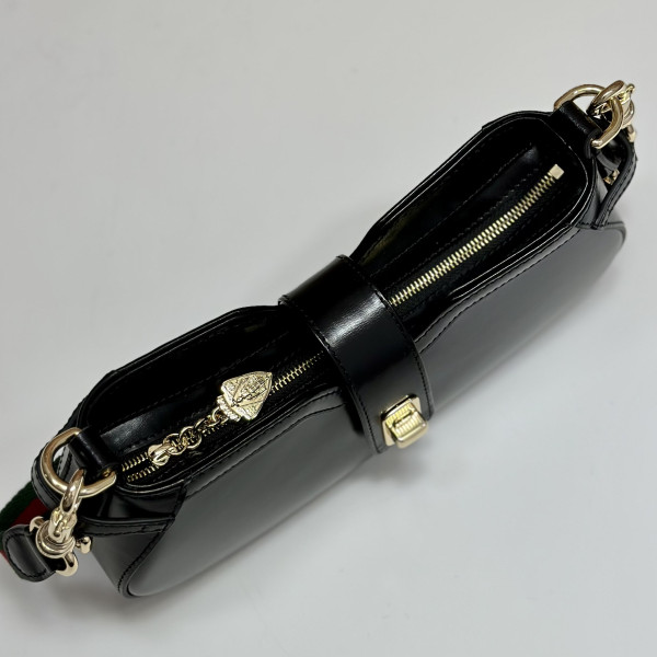 G*u*i moon side mini shoulder bag-24*12*5cm