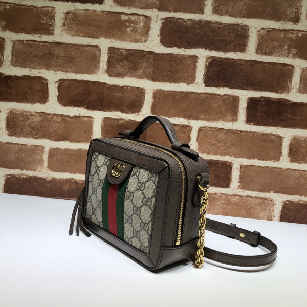 G*u*i ophidia small crossbody bag-18.5*15*7.5cm