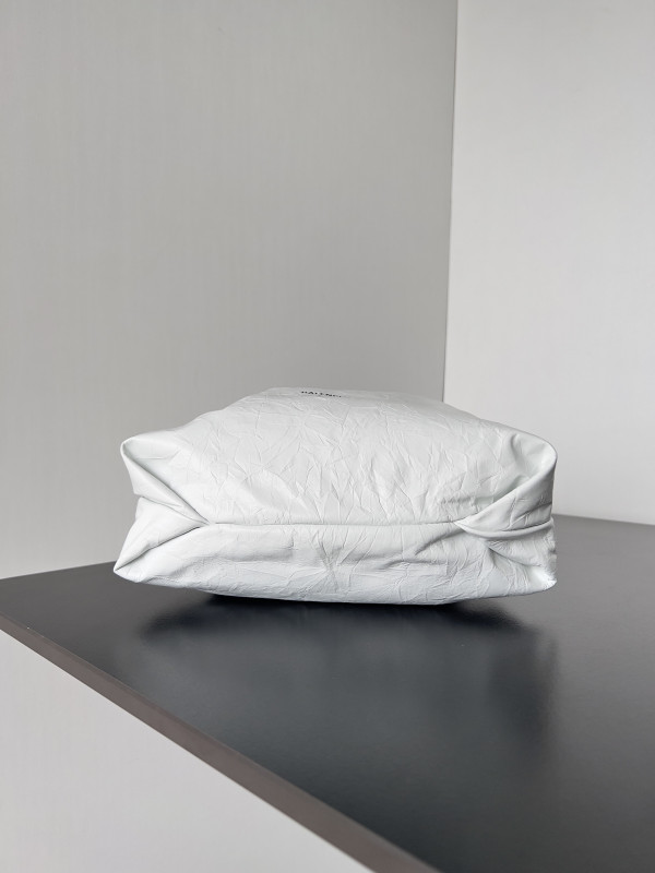 Ba*len*cia*ga crush tote-23.9*25.9*9.9cm