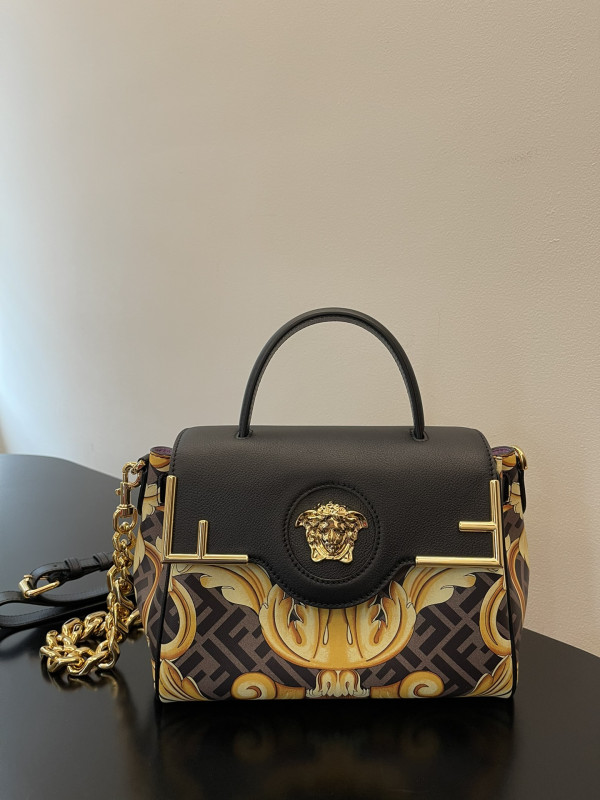fendace versace by F**di bag-25*15*22cm