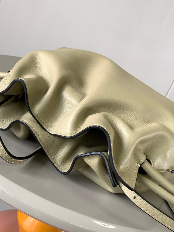 Lowee Mini Flamenco clutch-23*18*9cm