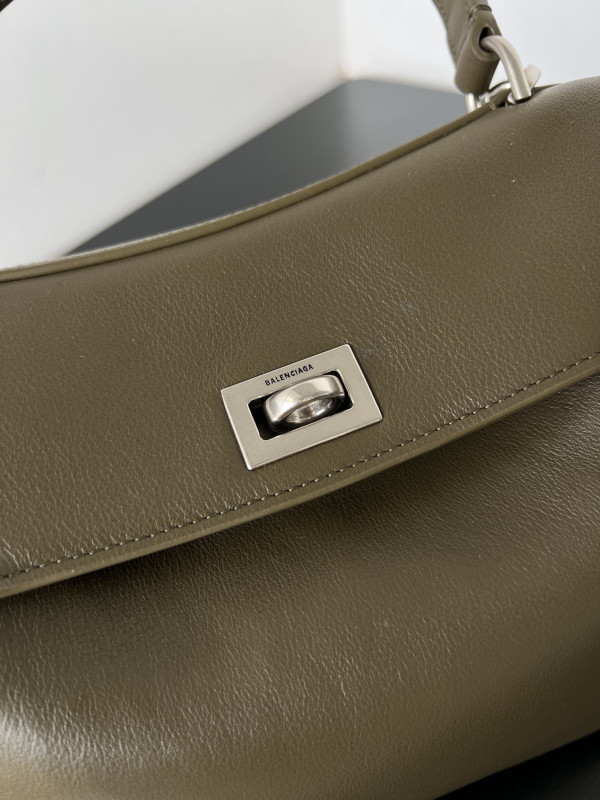 Ba*len*cia*ga rodeo-22.8*9.9*8.3cm