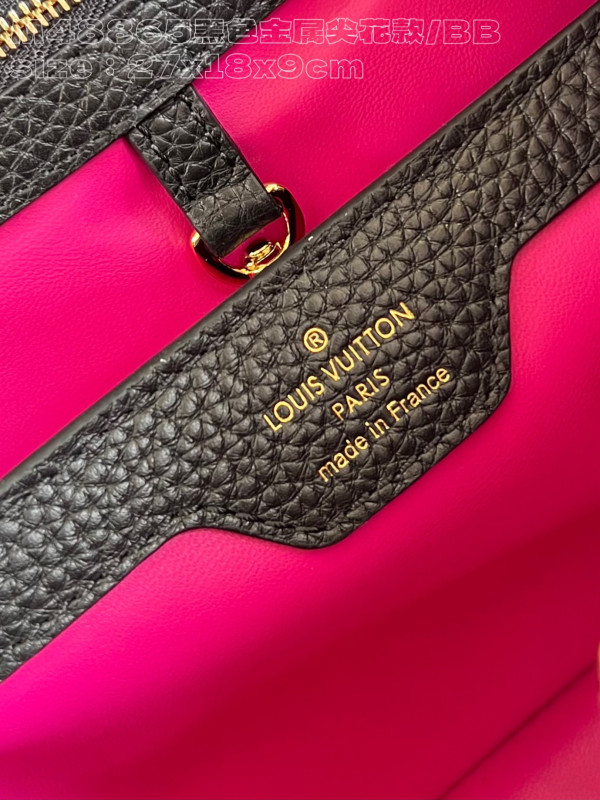 l0*is V*t0n capucines bb-27*18*9cm