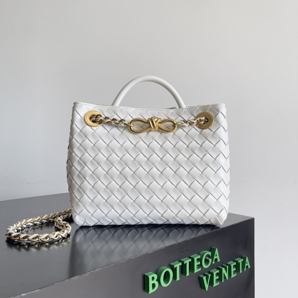 bo*te*ga Ve*ne*ta small andiamo chain-25*22*10.5cm