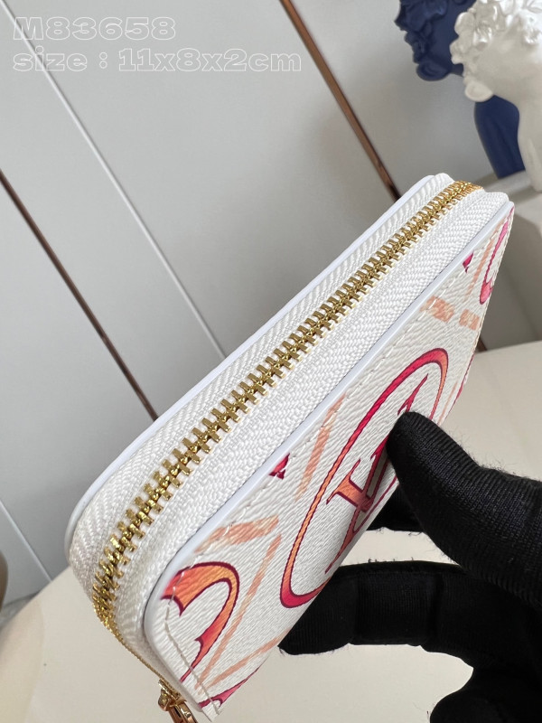 l0*is V*t0n slender wallet-11*8.5*2cm