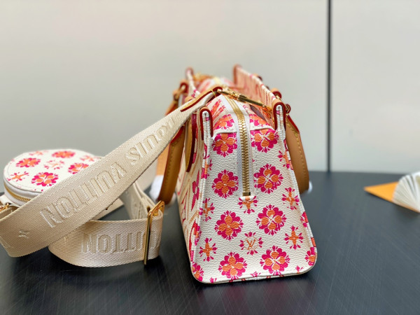 l0*is V*t0n onthego east west