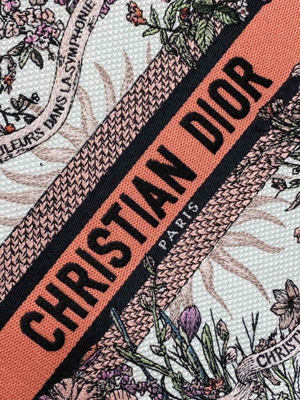 SMALL DIRO BOOK TOTE-26CM