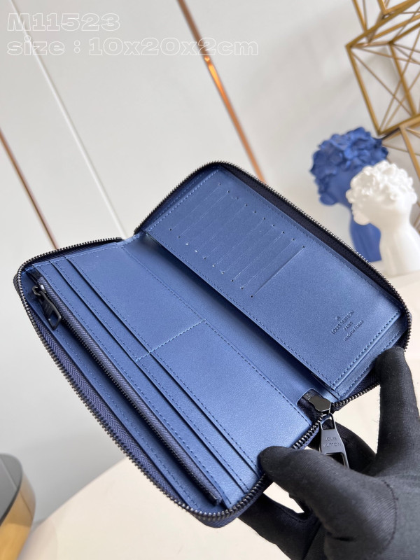 l0*is V*t0n zippy wallet-10*20*2 cm