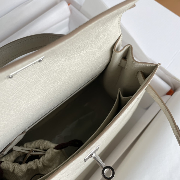 H**mes kelly 25cm all handmade