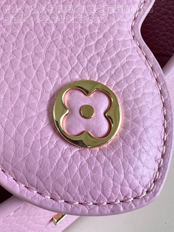 l0*is V*t0n capucines mini-21*14*8cm