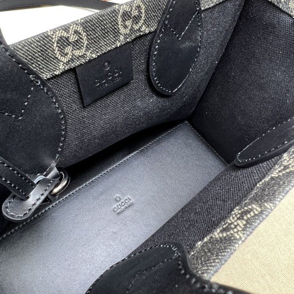 G*u*i ophidia gg medium tote bag-27*19*11cm