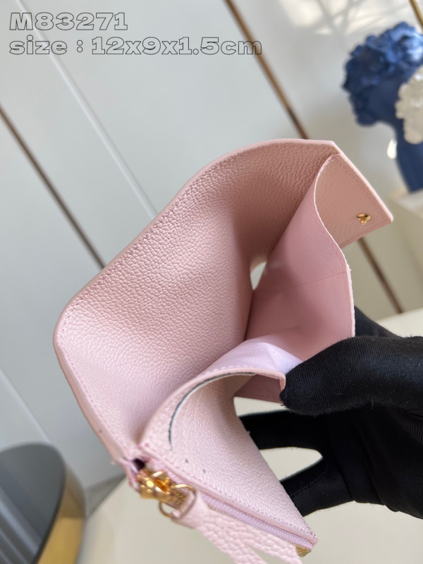 l0*is V*t0n victorine wallet-12*9.5*2.5 cm