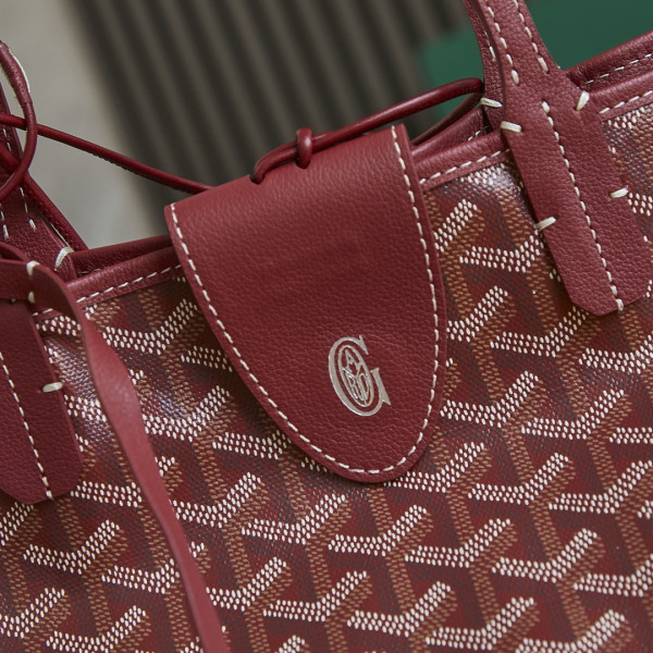 Go*ard saint l0*is tote pm-34*15*28cm