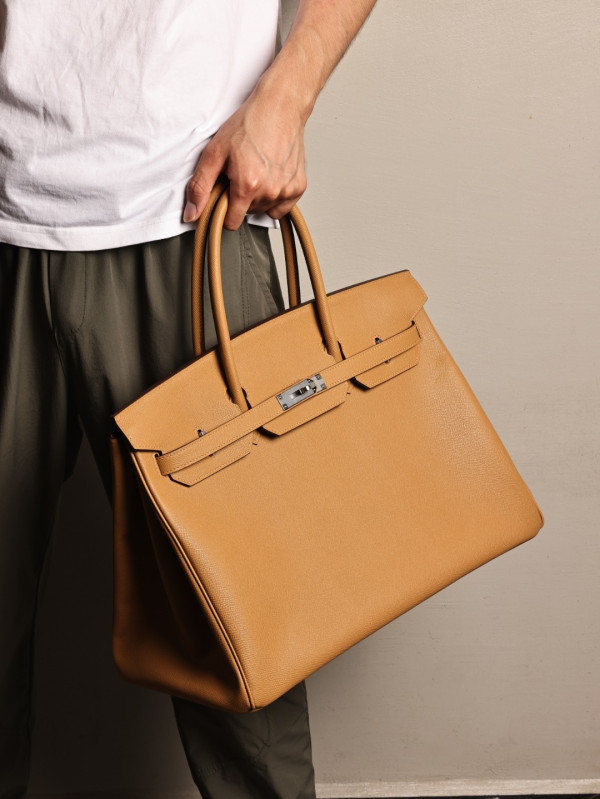 H**mes birkin 40cm handmade