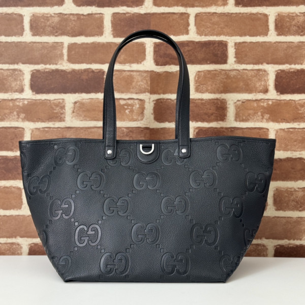 G*u*i medium jumbo gg tote bag