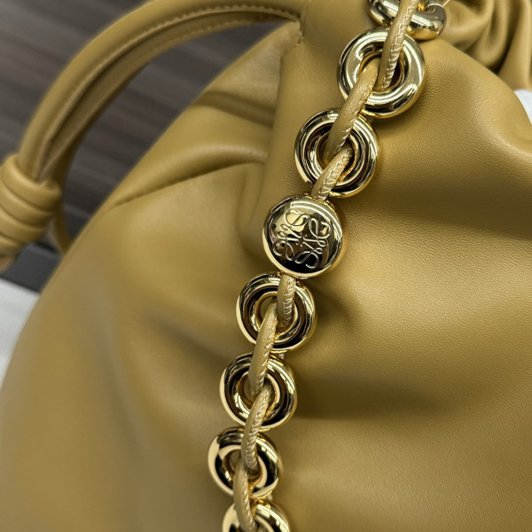 Lowee Large Flamenco purse-41*9*26cm