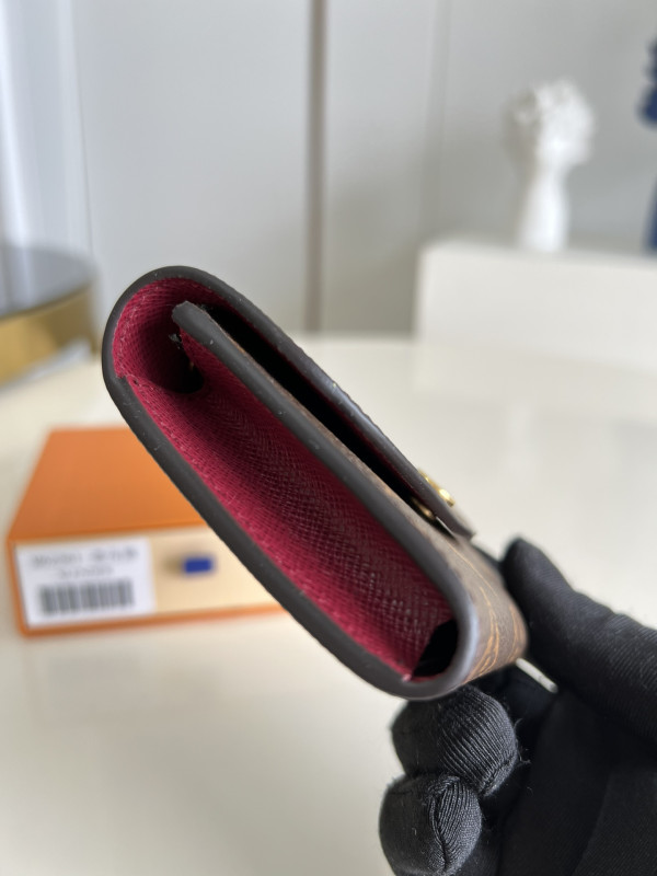 l0*is V*t0n rosalie coin purse-11*8*2.5cm