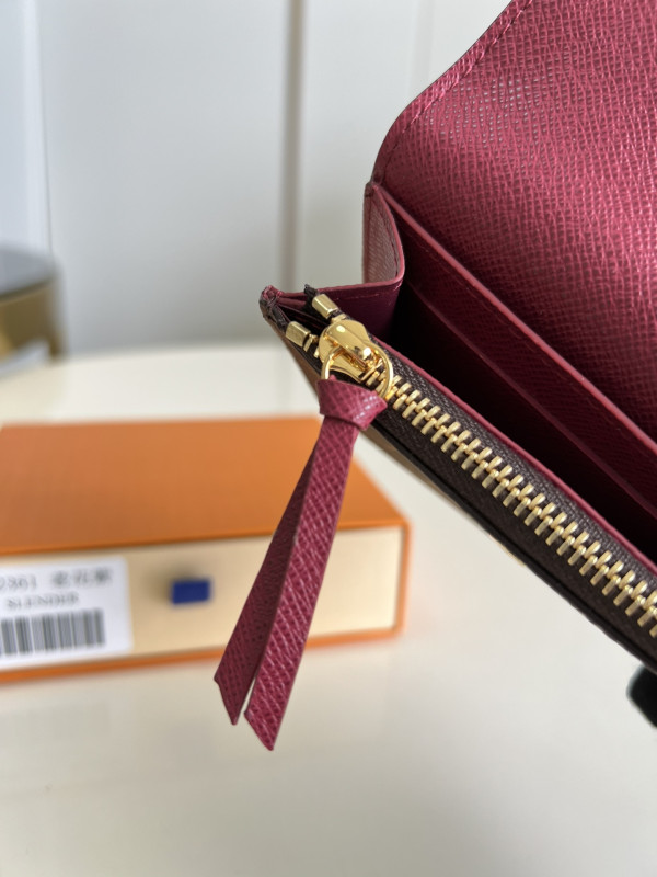 l0*is V*t0n rosalie coin purse-11*8*2.5cm