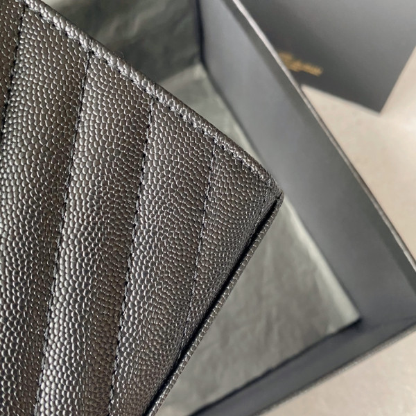 Y*L classic cassandre chain wallet