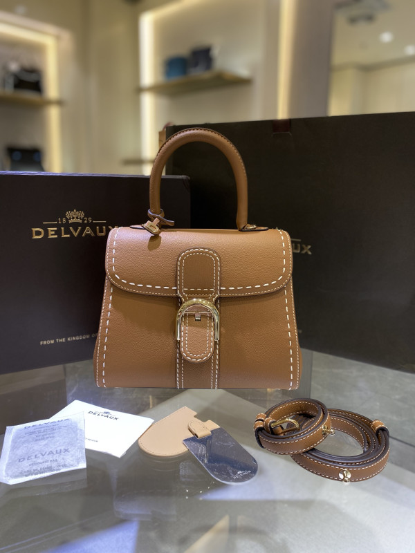 DELVAUX Brillant PM