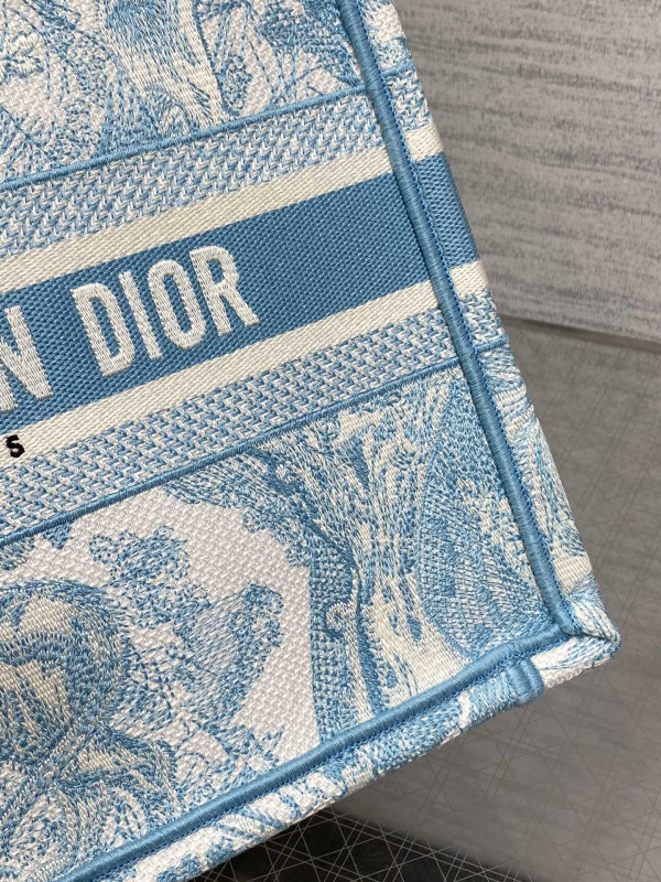 SMALL DIRO BOOK TOTE-26CM