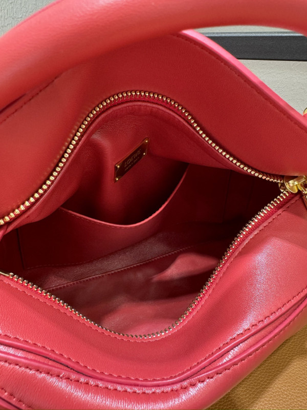 Lowee Small Puzzle Bag-24*16*10.5cm