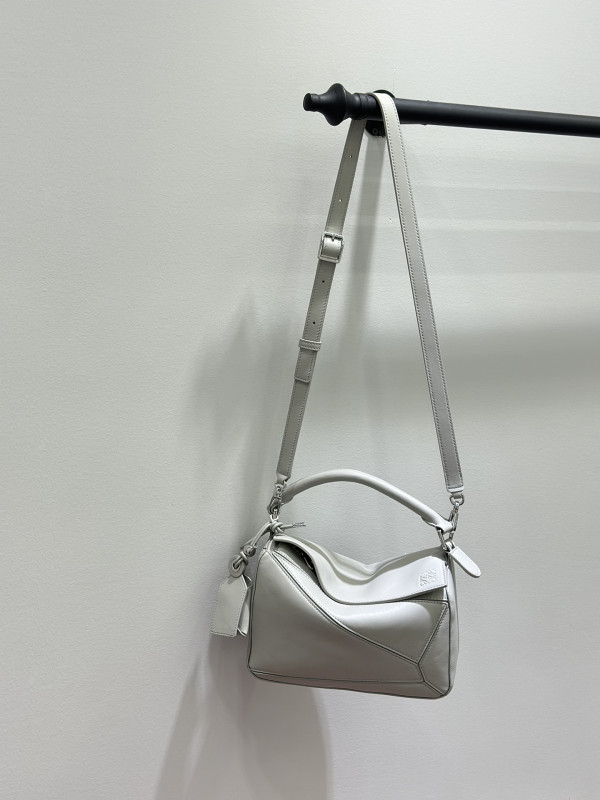 Lowee Small Puzzle Bag-24*16*10.5cm