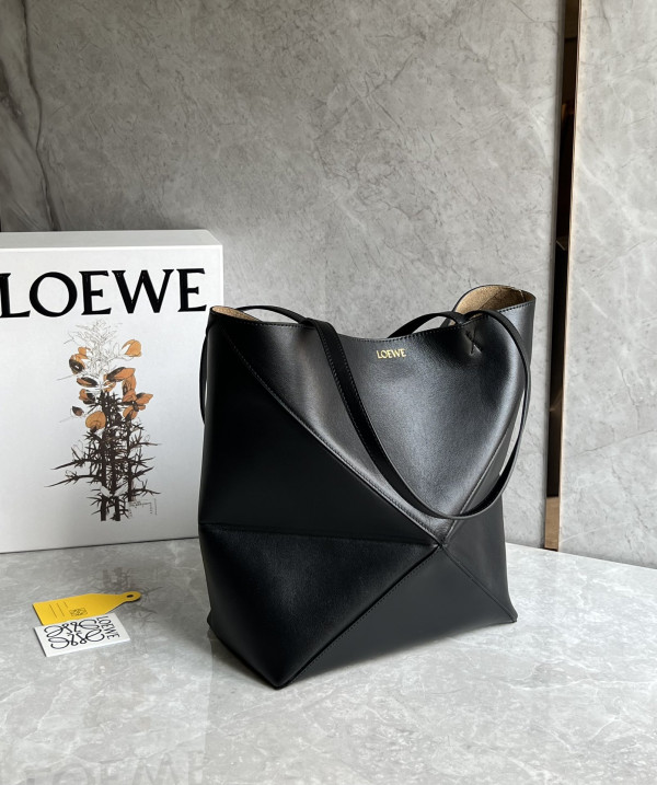 Lowee Puzzle Fold medium Tote - 25.5X14.5X31.5cm