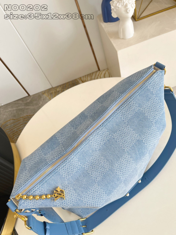 l0*is V*t0n vagabond hobo-35*12*38cm