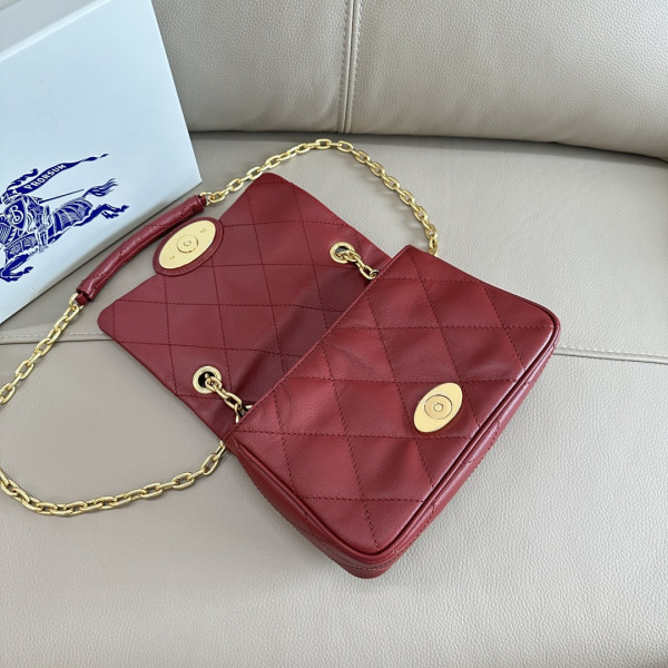 B**rry small strand bag - 20.5*7.5*16cm