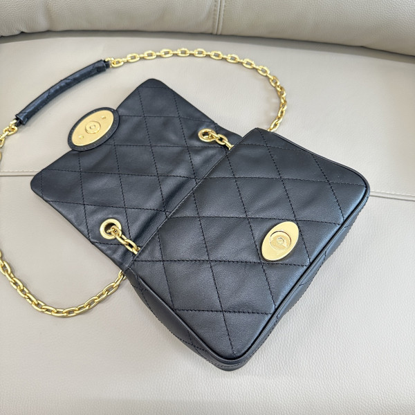 B**rry small strand bag - 20.5*7.5*16cm