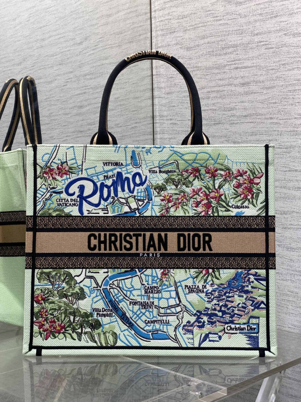DIRO BOOK TOTE-26CM/36CM/42CM