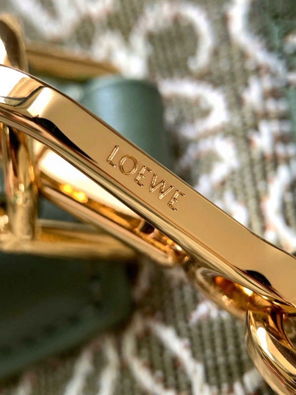 L0ew* amazona 28 bag in nappa calfskin - 28*11*18cm