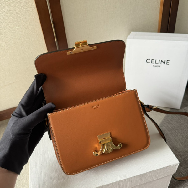 CELIN* TEEN TRIOMPHE BAG - 18.5*13.5*7CM