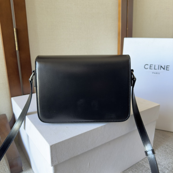 CELIN* TEEN TRIOMPHE BAG - 18.5*13.5*7CM