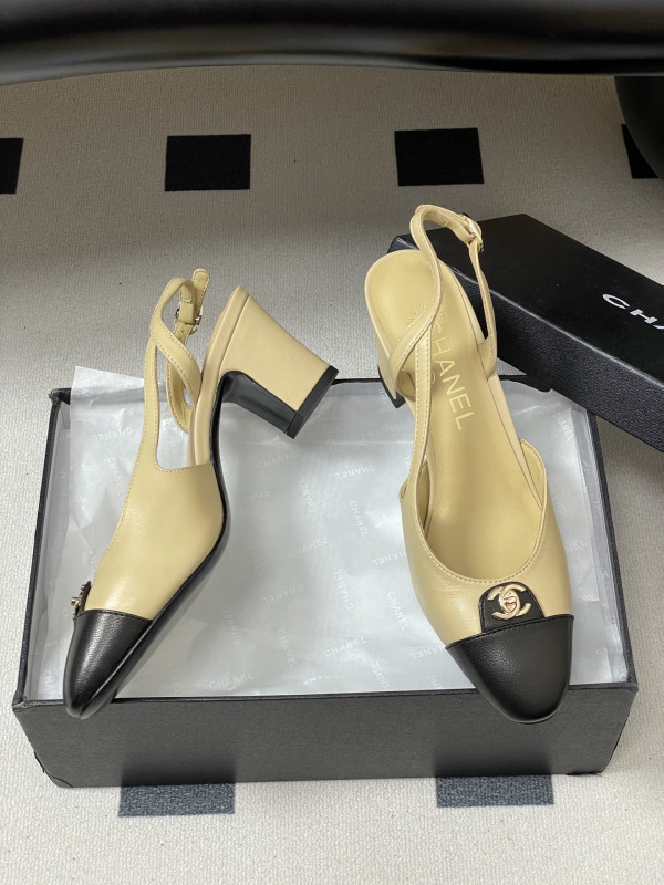 CL SLINGBACKS