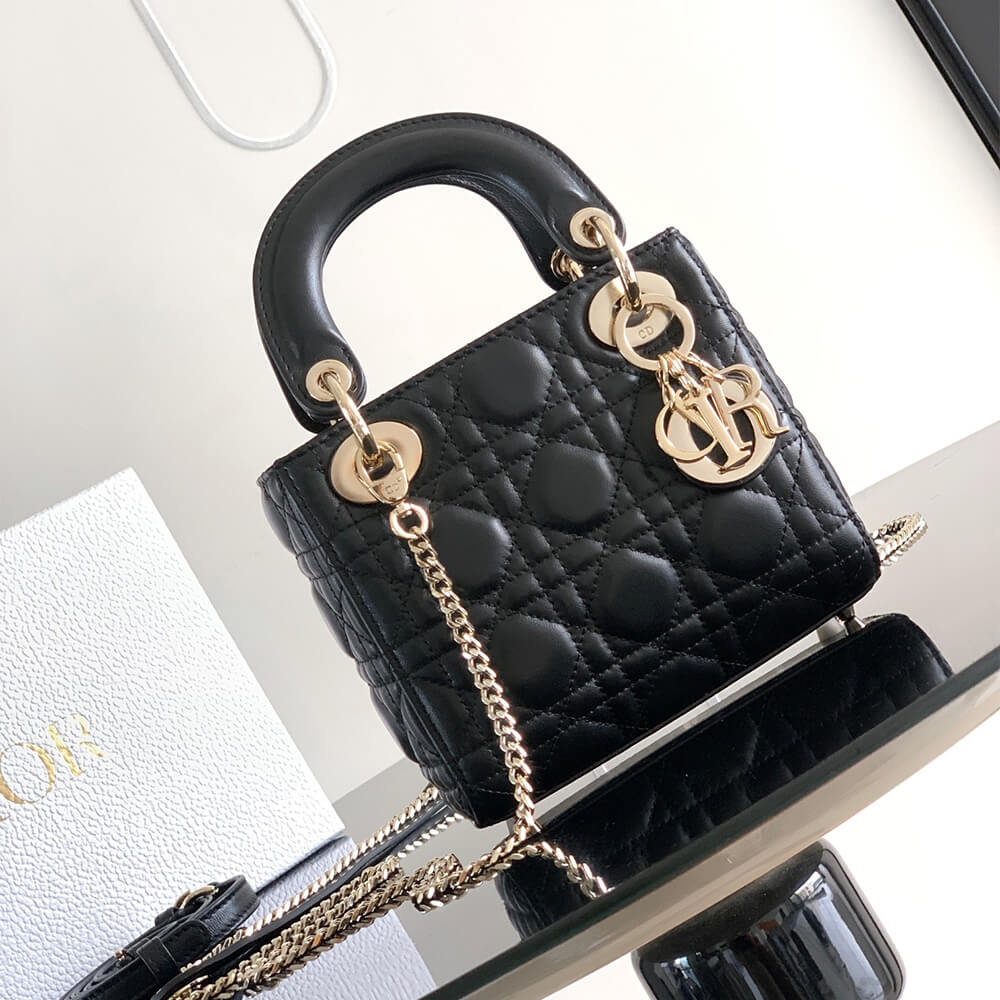 mini lady D*or bag