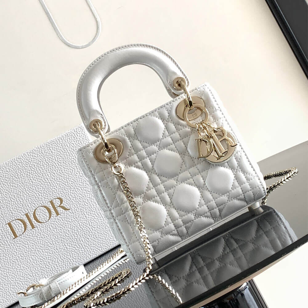 mini lady D*or bag